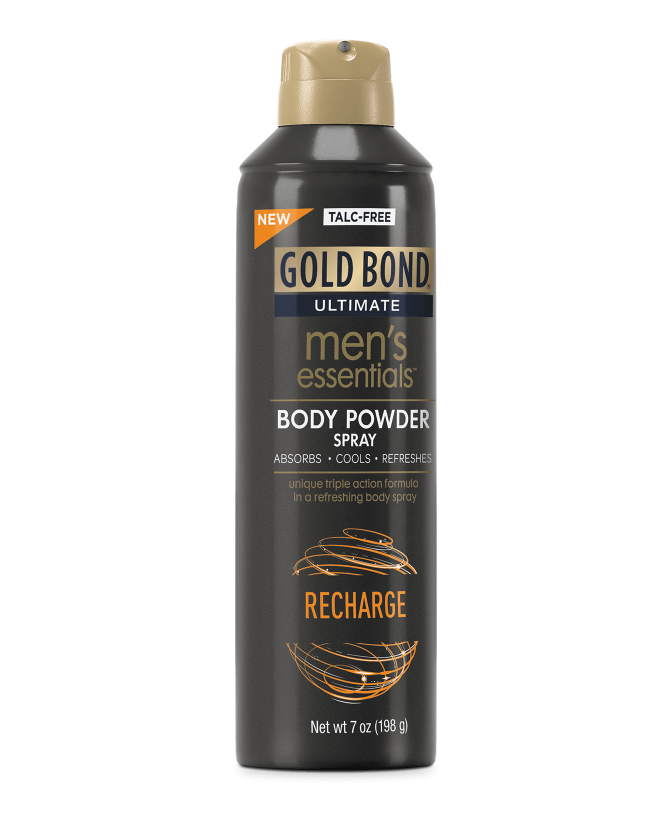 MEN’S BODY POWDER SPRAY